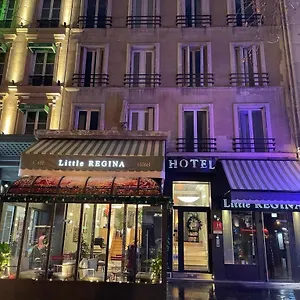 Little Regina 2*, Parigi Francia