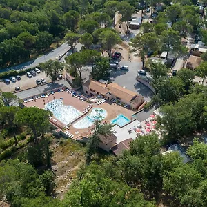 Camping Lou Cantaire Campeggio