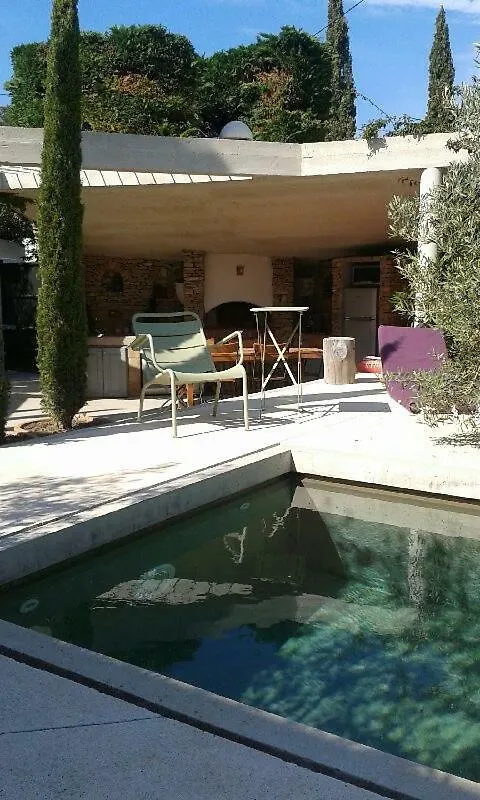 Nocleg ze śniadaniem Villa Mandine Cassis