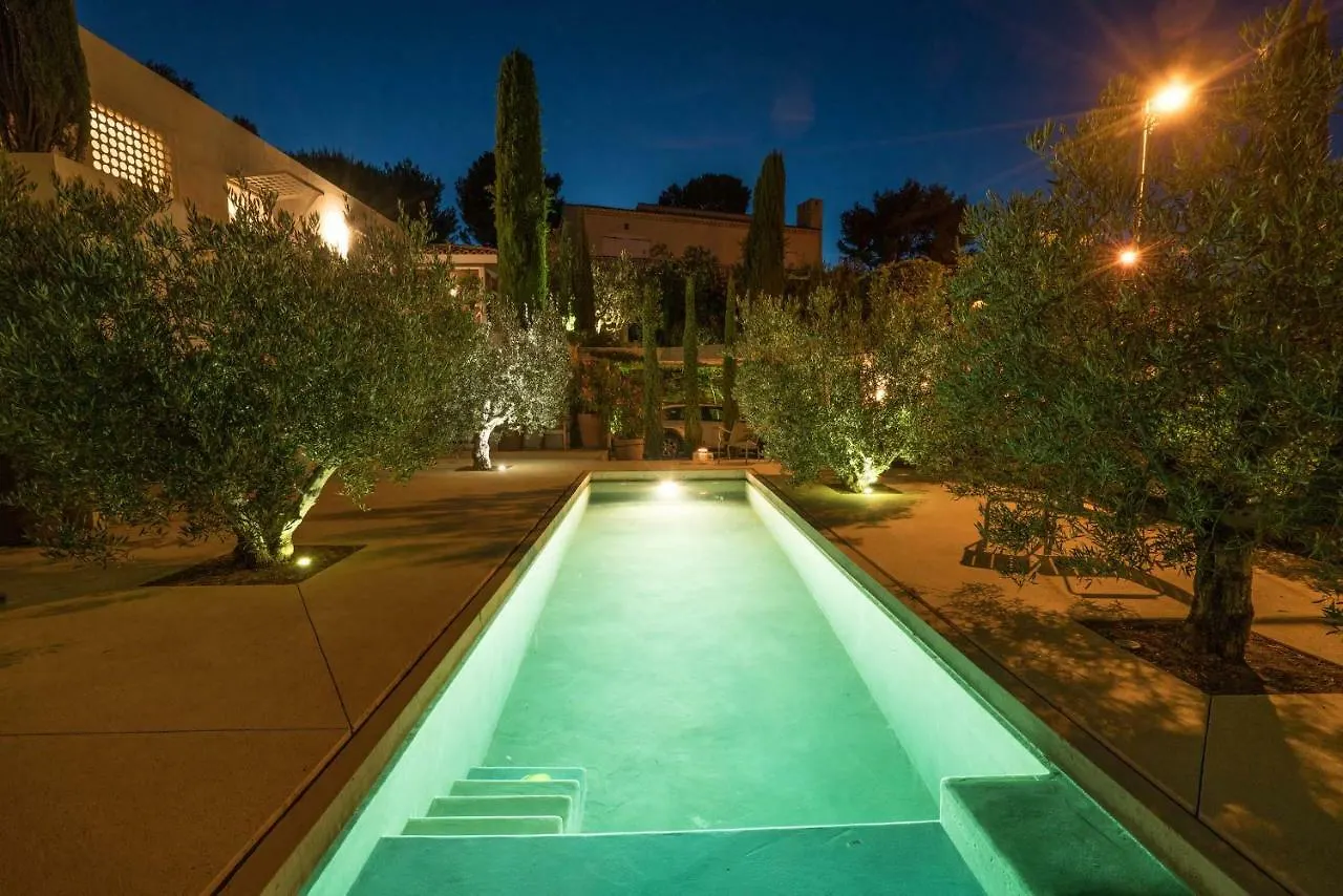 Villa Mandine Cassis 0*,  Francja