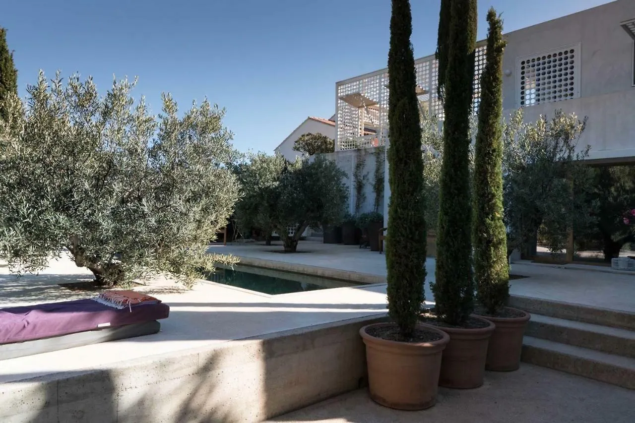 Villa Mandine Cassis Francja