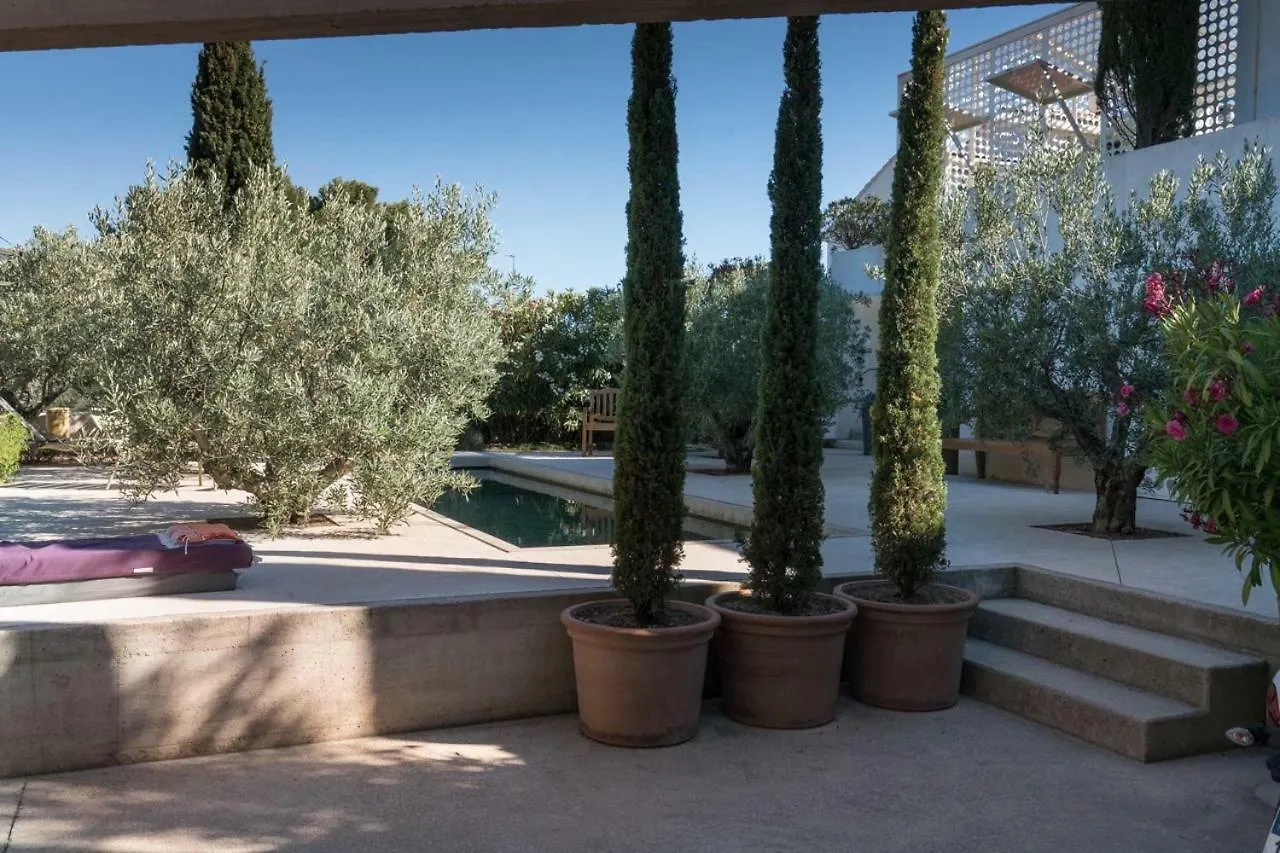 Nocleg ze śniadaniem Villa Mandine Cassis